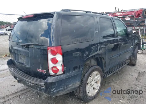 2008 GMC Yukon Slt z USA, uszkodzony, nr VIN 1GKFC13058R239932
